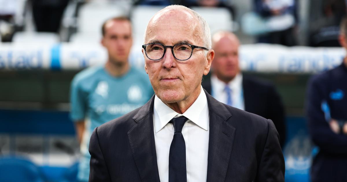 «Chacun doit se mettre au seul service de l’OM», le propriétaire Frank McCourt soutient ses dirigeants et son entraîneur