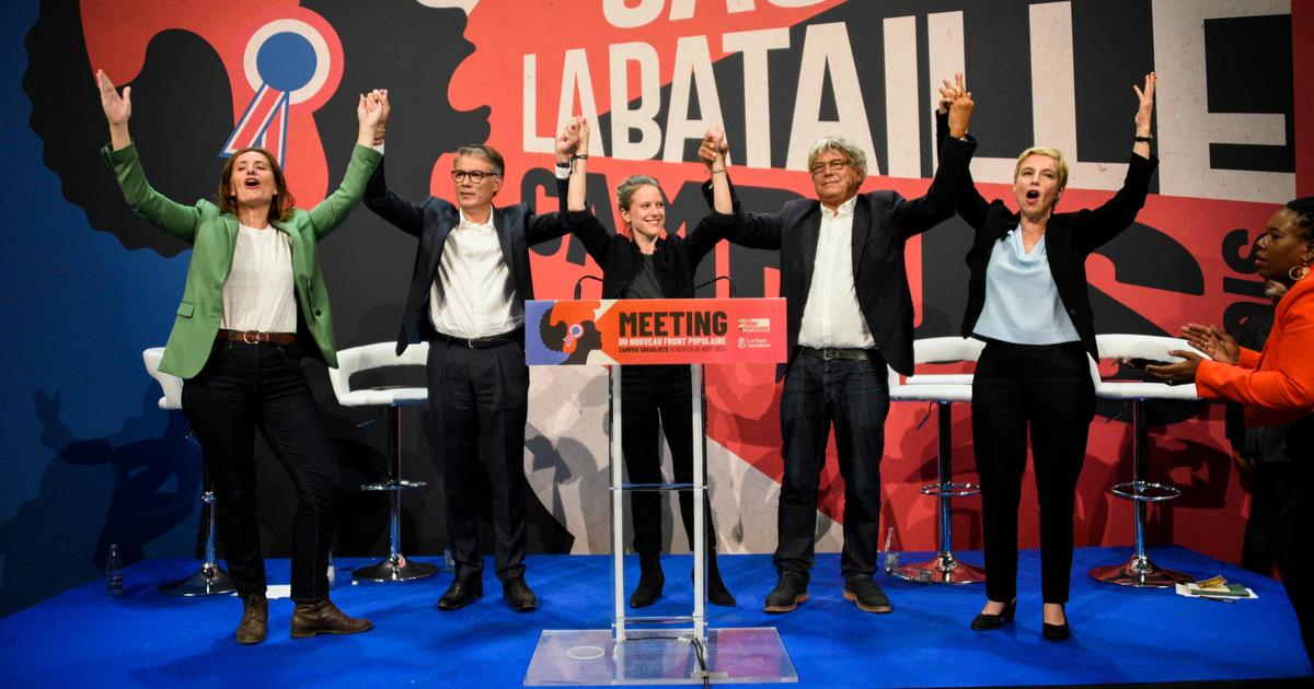 Pourquoi la gauche sera contrainte à l’union en cas de dissolution