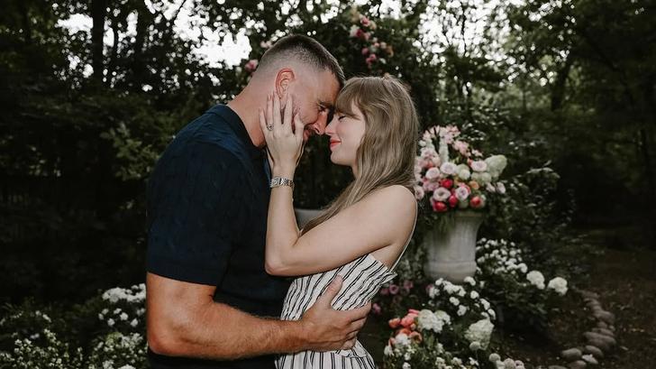 Taylor Swift et Travis Kelce ont annoncé leurs fiançailles ce mardi 26 août.