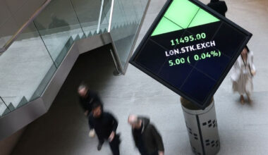 L'Europe finit sur de faibles variations après une avalanche de résultats - 05/08/2025 à 18:21