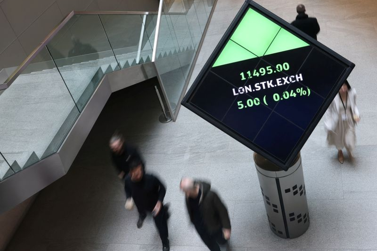 L'Europe finit sur de faibles variations après une avalanche de résultats - 05/08/2025 à 18:21