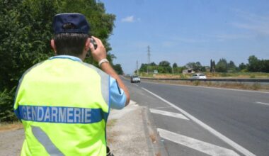 Loire. Les gendarmes contrôlent en masse au bord des routes, les PV tombent à la pelle