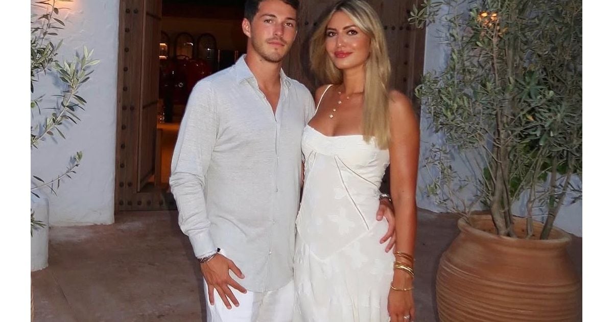 Un jour mémorable à Nice : Dylan Deschamps, fils de Didier Deschamps, épouse Mathilde Cappelaere sous les yeux d’une figure de la ville