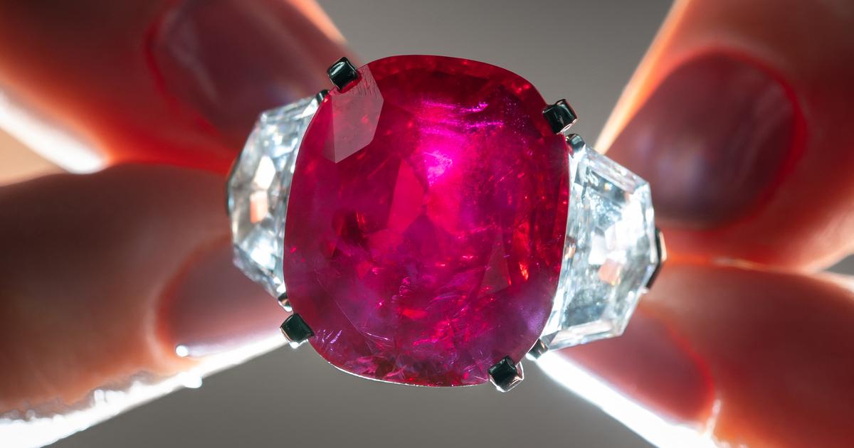 la police retrouve un diamant volé de 25 millions de dollars