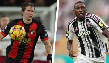Zabarnyi (tout) proche du PSG, la Juve insiste pour Kolo Muani, l’OL abandonne la piste Lees-Melou...Les 5 infos mercato du jour