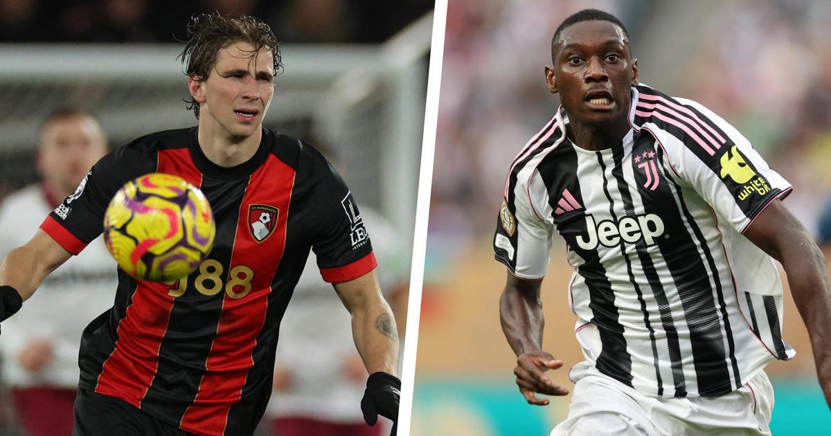 Zabarnyi (tout) proche du PSG, la Juve insiste pour Kolo Muani, l’OL abandonne la piste Lees-Melou...Les 5 infos mercato du jour