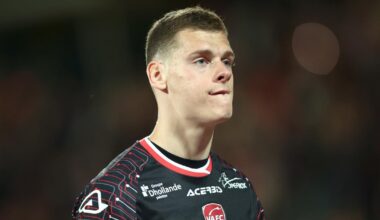 encore un renfort pour Strasbourg, qui s’adjuge les services du gardien espoir Stefan Bajic