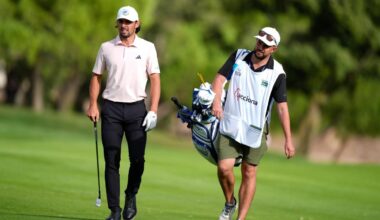 Marco Penge remporte le Danish Golf Championship devant Rasmus Höjgaard, Frédéric Lacroix 16e - L'Équipe