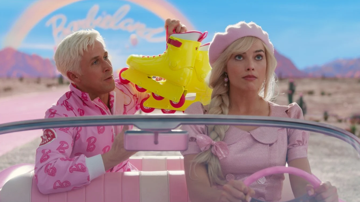 Une diffusion de la comédie américaine « Barbie », sortie à l’été 2023, a dû être annulée à Noisy-le-Sec en raison de menaces venues d’un petit groupe d’habitants.