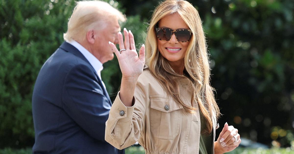 De Melania Trump à Olena Zelenska, la diplomatie parallèle des premières dames dans la guerre en Ukraine