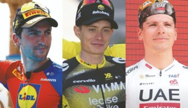 où en sont les favoris de la Vuelta à moins de deux semaines du grand départ ?