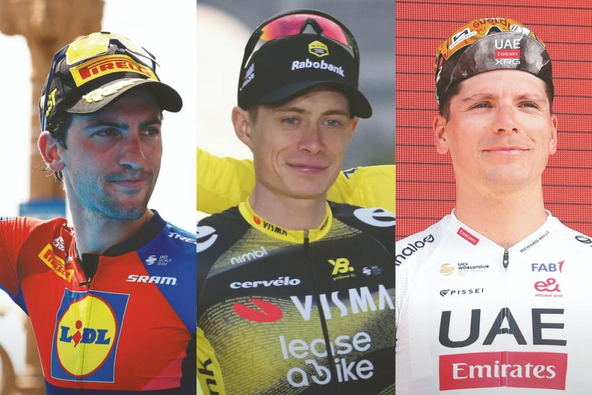 où en sont les favoris de la Vuelta à moins de deux semaines du grand départ ?