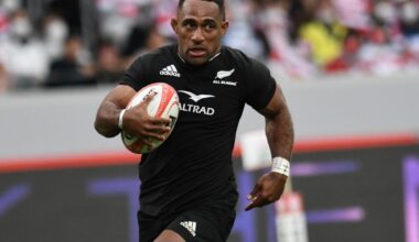 La Nouvelle-Zélande domine l'Argentine en Rugby Championship - L'Équipe