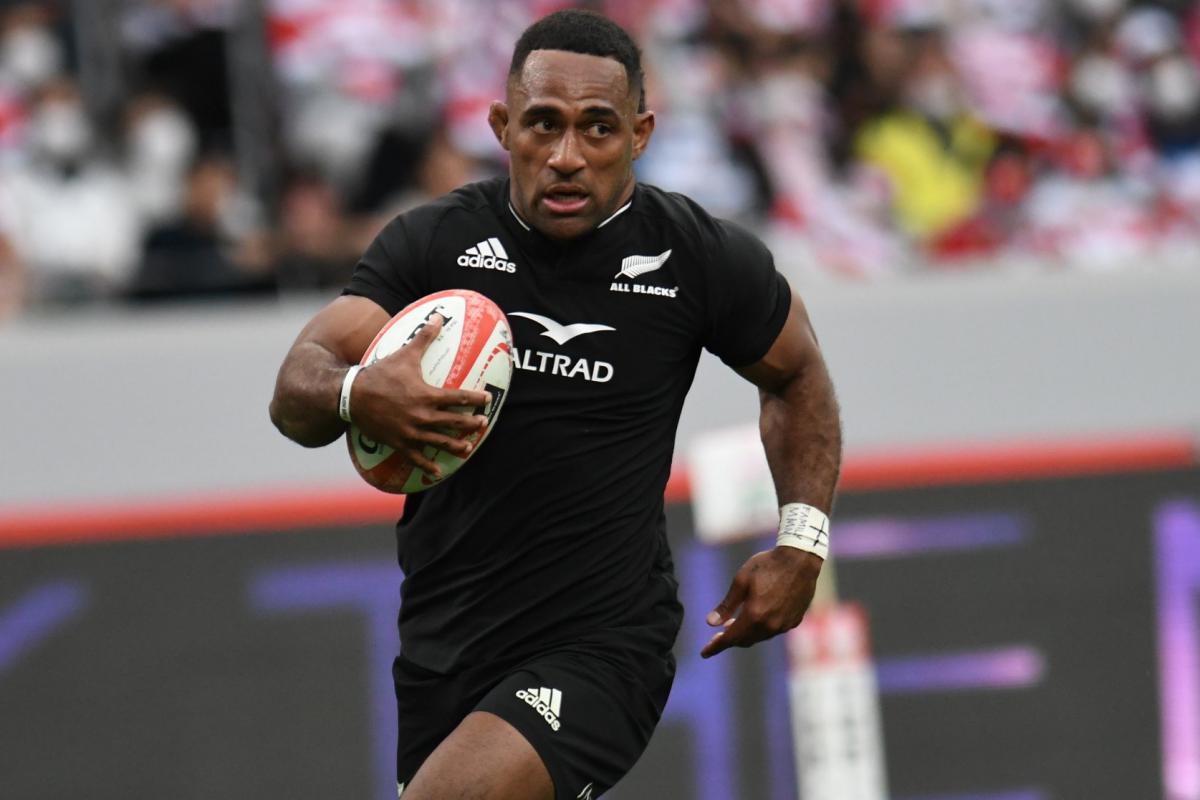La Nouvelle-Zélande domine l'Argentine en Rugby Championship - L'Équipe