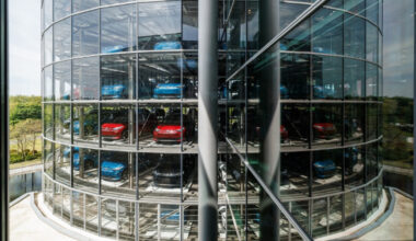 Allemagne: rebond du marché automobile en juillet, porté par l'électrique - 05/08/2025 à 13:33