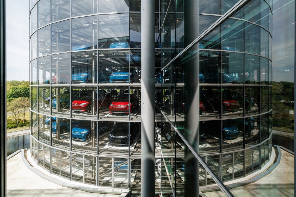 Allemagne: rebond du marché automobile en juillet, porté par l'électrique - 05/08/2025 à 13:33