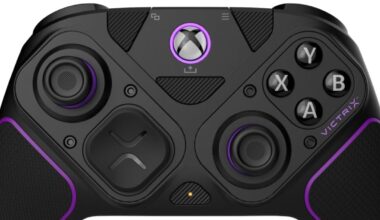 Victrix Pro BFG Xbox/PC : la manette pro chute de 45 % ! - Les Numériques