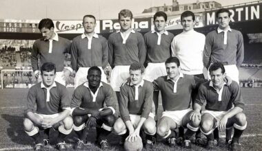 double champion de France avec Saint-Étienne, Richard Tylinski est décédé à 87 ans