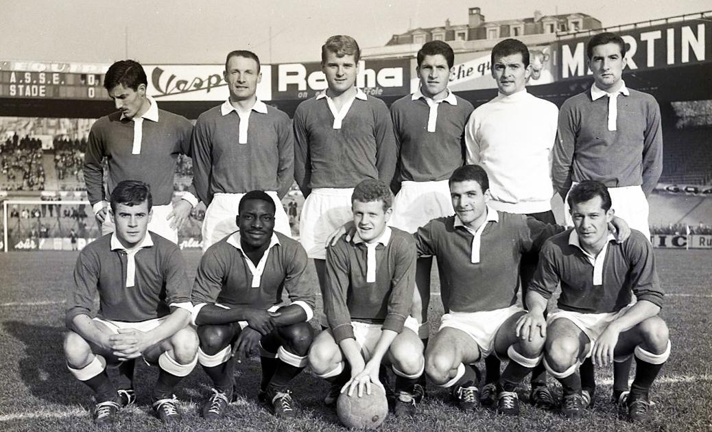 double champion de France avec Saint-Étienne, Richard Tylinski est décédé à 87 ans
