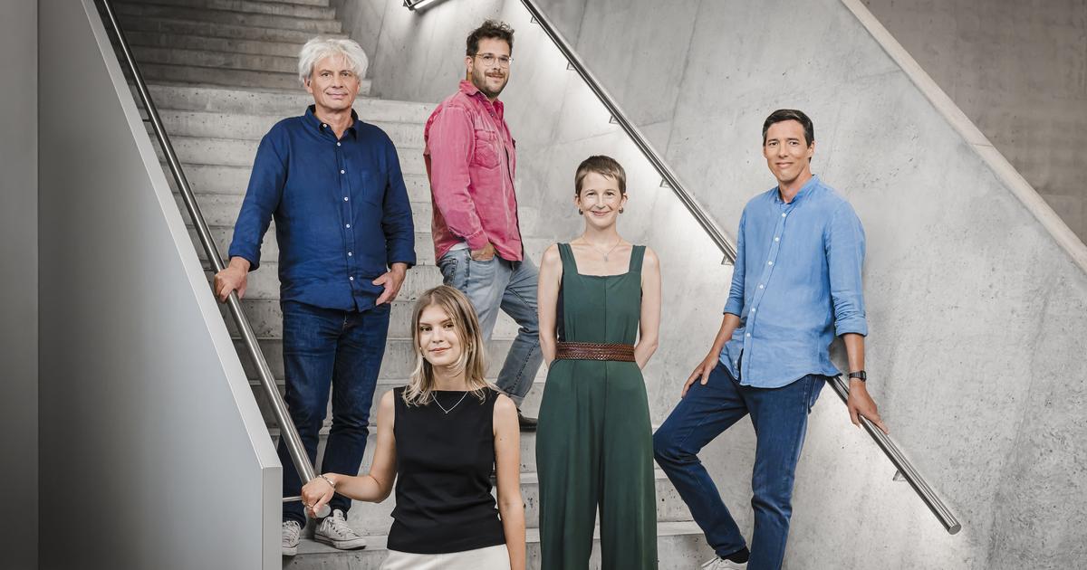 Découvrez qui sont les cinq finalistes pour le Prix du livre de Lausanne - rts.ch
