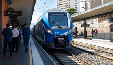 TOULON : Des trains régionaux nouvelle génération entre Marseille, Toulon et Nice