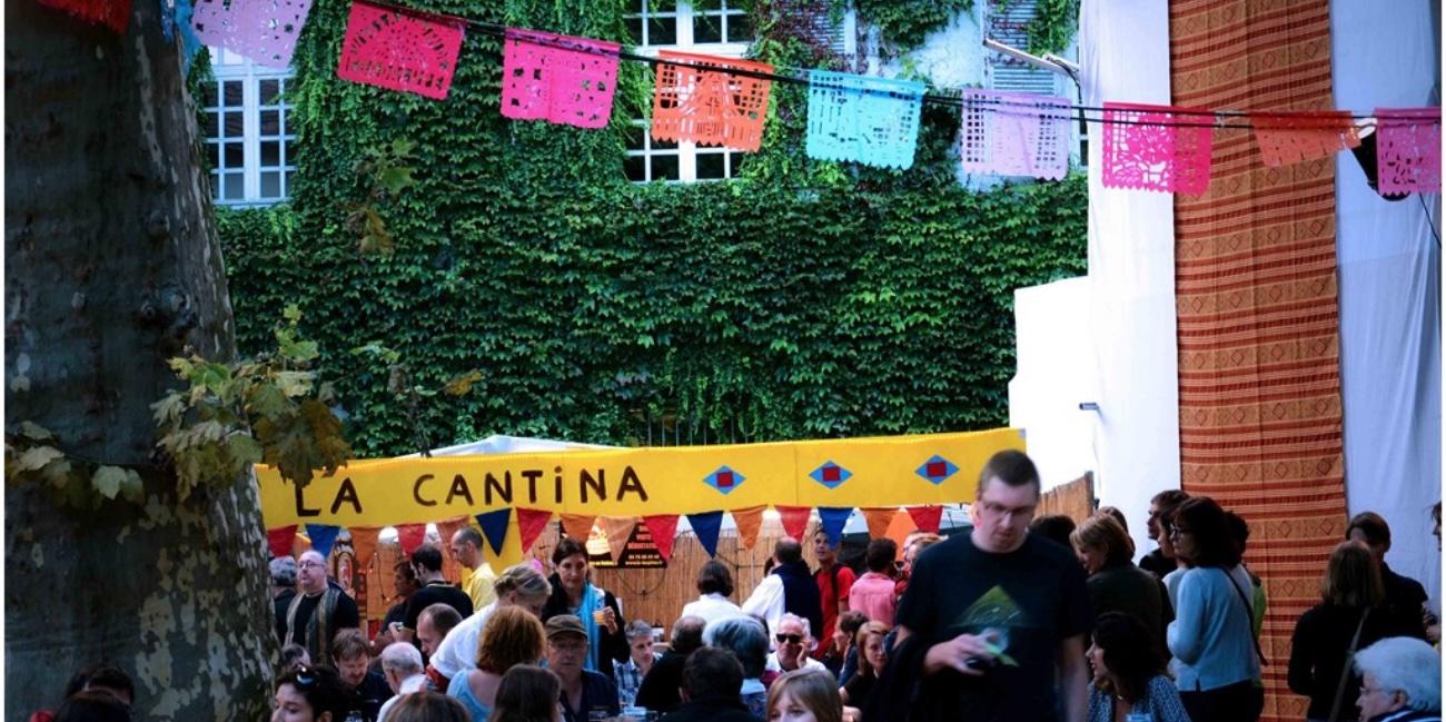 Festival de la Cour du Vieux Temple
