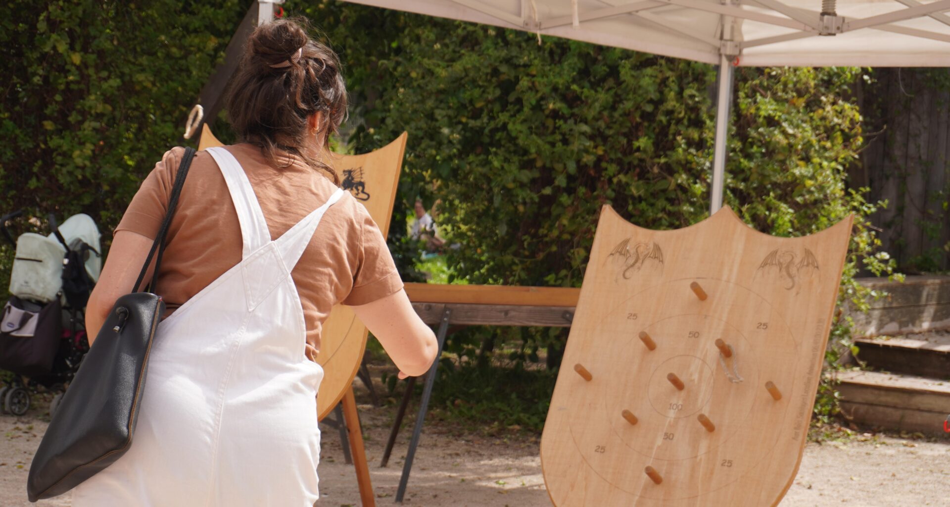 3ème édition du festival des Jeux en bois
