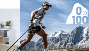 Projet 0 to 100 : 18 mois pour s’entrainer à courir un ultra trail 