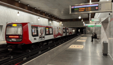 Lyon : le métro B sera à l'arrêt pendant deux jours 