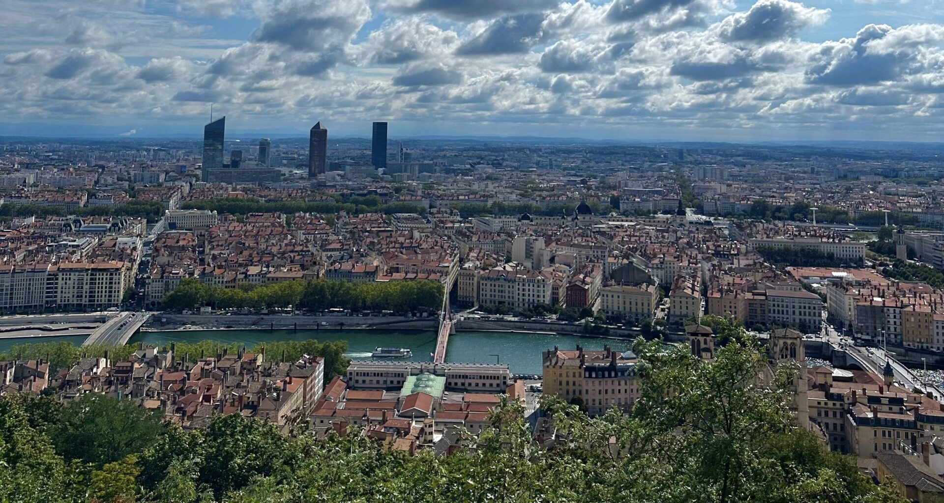 Lyon : quelques idées de sortie gratuites et en plein air avant la rentrée