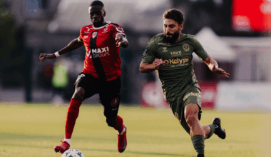 Boulogne - ASSE (0-1) : les Verts enchaînent une deuxième victoire consécutive
