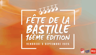 La Fête de la Bastille fait son grand retour !