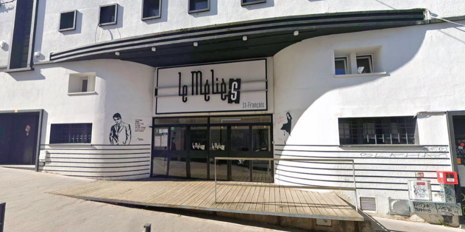 Saint-Étienne : le cinéma Le Méliès Saint-François rouvre ses portes !