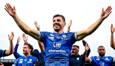 «Je ne suis pas revenu à Vannes en préretraite», sourit l’arrière international Anthony Bouthier
