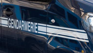 Près de Lyon : à moto, ils tentent de braquer un camion