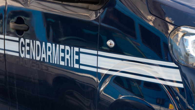 Près de Lyon : à moto, ils tentent de braquer un camion