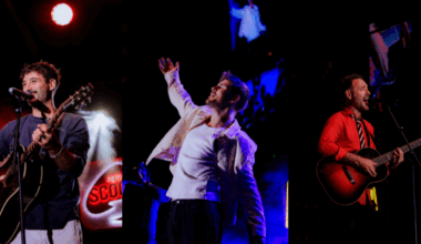Jérémy Frérot, Charlie Winston, Julien : retour en images sur le SCOOP Live à Lyon !