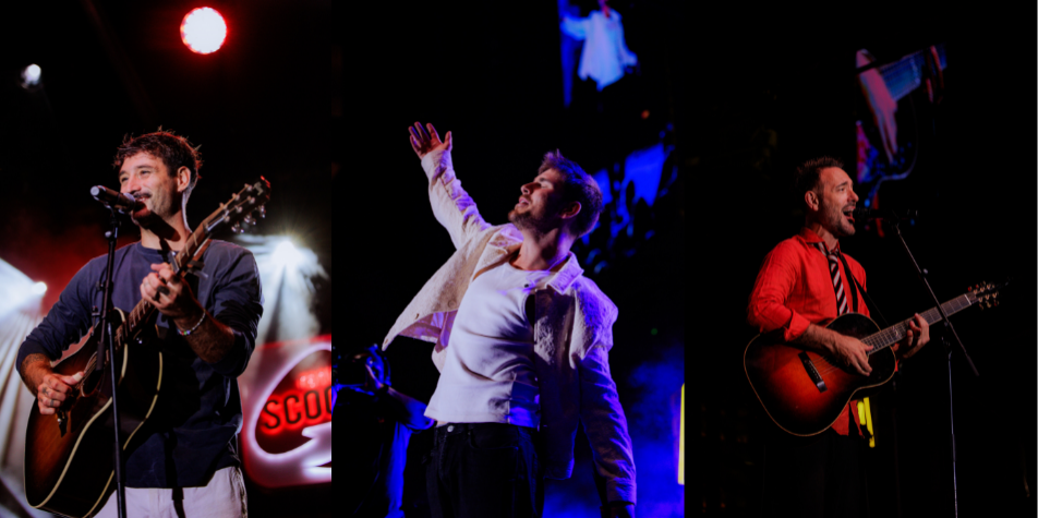 Jérémy Frérot, Charlie Winston, Julien : retour en images sur le SCOOP Live à Lyon !