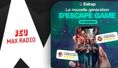 Gagnez votre partie d’escape game à Eskap à Grenoble