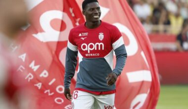 accord Rennes-Monaco autour de 15 millions d'euros pour le transfert de Breel Embolo