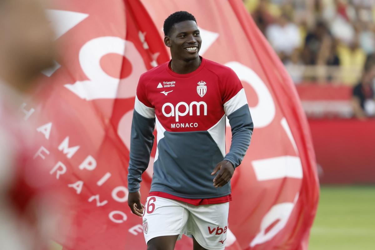 accord Rennes-Monaco autour de 15 millions d'euros pour le transfert de Breel Embolo