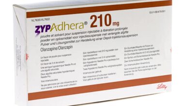 remise à disposition « indéterminée » du médicament antipsychotique