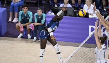 Halimatou Bah forfait pour le Mondial