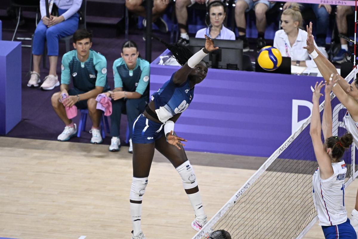 Halimatou Bah forfait pour le Mondial