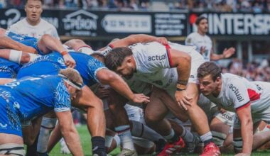 Devant 17 000 spectateurs, Vannes crée la surprise face à Toulouse en match de pré-saison