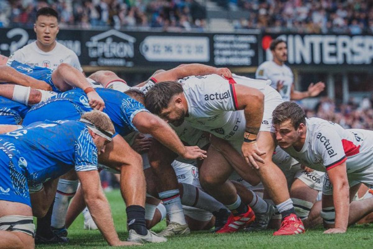 Devant 17 000 spectateurs, Vannes crée la surprise face à Toulouse en match de pré-saison