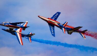 Pas de Patrouille de France ni feu d?artifice pour le 15 août à Toulon