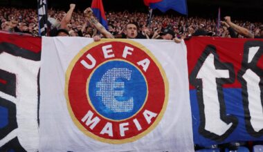 «UEFA mafia», les supporters de Crystal palace enragent toujours contre Textor et les instances