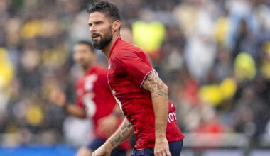 Giroud, Pogba, bientôt Thauvin… Les champions du monde 2018 de Ligue 1 en images - Le Figaro