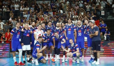 L'équipe de France se rassure contre la Serbie à un mois du Mondial